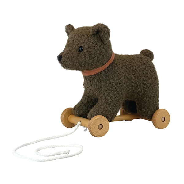 Bamse Raoul Trekkleke Egmont Toys