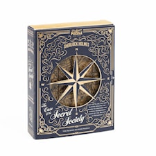 Sherlock Holmes The Case of the Secret Society Professor Puzzle