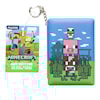 Minecraft Mini Puffig Anteckningsbok med Nyckelring, Paladone