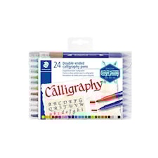 Design Journey Kalligrafiakynät 24-pack Staedtler