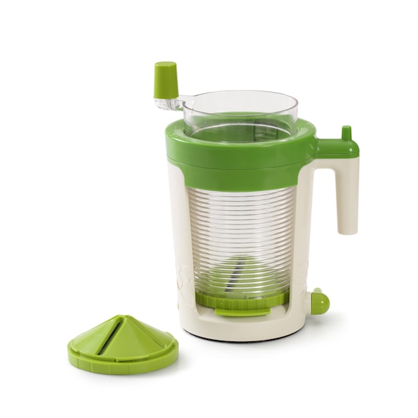 Betty Bossi Maxi Spiralizer Grön (grønn) - köksrödskap Betty Bossi Maxi Spiralizer Grön (grønn) - köksrödskap