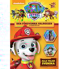 PAW Patrol - Säsong 2: Vol 8 - Den försvunna valrossen & andra äventyr
