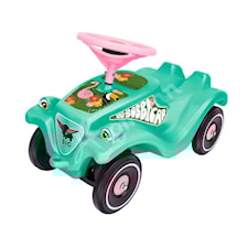 BIG BobbyCar Classic Tropic Flamingo
