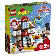 Musses semesterhus, LEGO DUPLO Disney (10889)