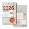 Self-stick Planner 2026 12m Monthly Leuchtturm1917