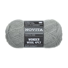 Wonder Wool 4PLY 50g Sumu 075 Novita
