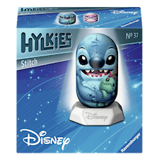 Disney Stitch 3D-pussel 54 Bitar Ravensburger