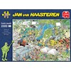 Jan Van Haasteren The Film Set Pussel 2000 bitar, Jumbo
