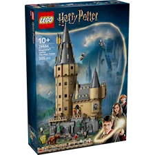 Hogwarts™ slott: huvudtornet LEGO® Harry Potter™ (76454)