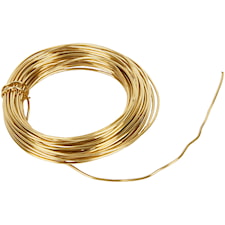 Mässingstråd 1,2 mm x 10 m