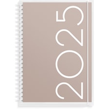 Kalender 2025 A5 Business 4i1 Burde