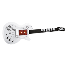 Elektrisk Gitarr, Music