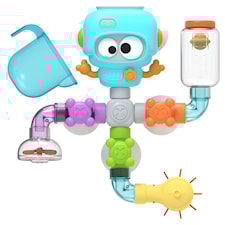 Tub Fun! Badlek, Flow & Fill, Robot, 20 delar