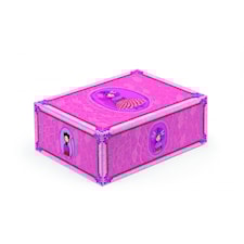 Förvaringslåda, Precious, Djeco