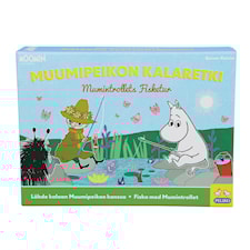 Muumipeikon kalaretki, Peliko