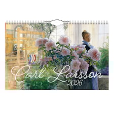 Väggkalender Carl Larsson 2026