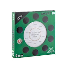 SMART10 Frågekort Natur (SE)