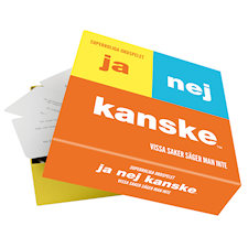 Ja, nej, kanske, Kylskåpspoesi (SE)
