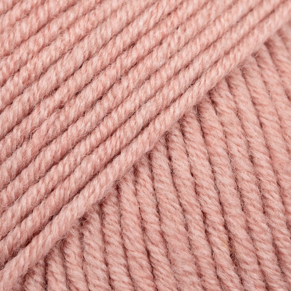 Merino Extra Fine Mix Garn Merinoull 50 g Desert Rose 46 Drops