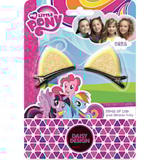 Öron på hårspännen, Gula, My Little Pony
