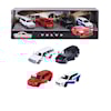 Majorette Volvo Bilar  4-Pack Presentförpackning