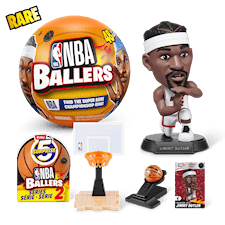 NBA Ballers 5 Surprise