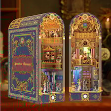 Book Nook: Spacetime Museum, Tonecheer