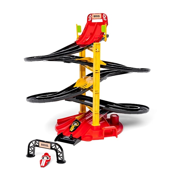 Roll Racing Tower (30550) BRIO