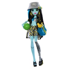 Monster High Scare-adise Island Frankie Docka