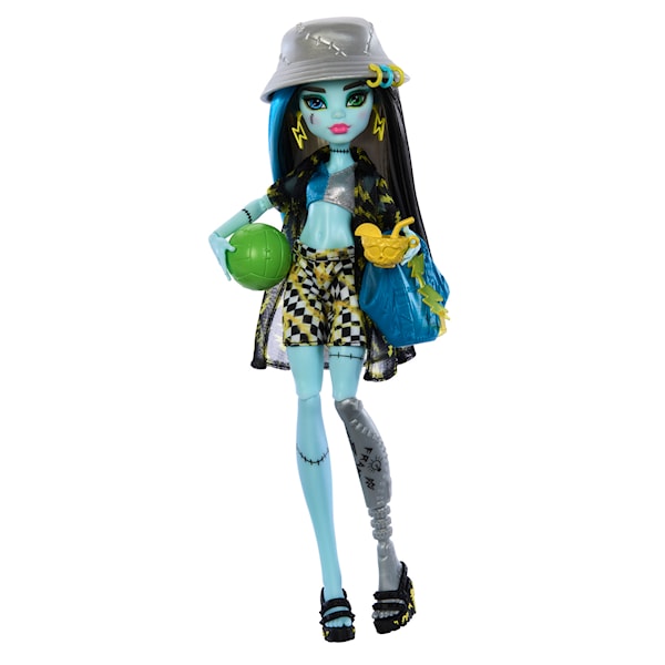 Monster High Scare-adise Island Frankie Dukke