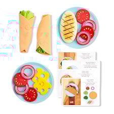 Zoo Little Chef Måltidsset, Skip Hop