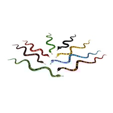 Ormar, Figurer, Wild Republic