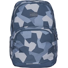 Ryggsäck Sport Jr. 30 Liter Blue Camo Beckmann