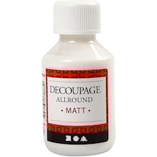 Decoupagelack Allround 100 ml Matt