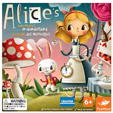 Alice i Underlandet (SE)
