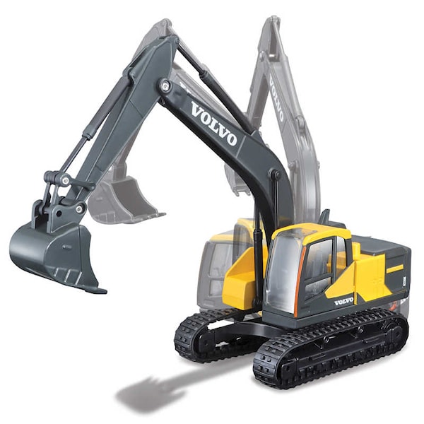 Volvo Ec220E Gravemaskin 1:50 Buraggo