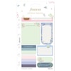 Notisblock med indexflikar & klisterblock Meadow 200-pack Filofax