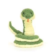 Cizi Snake Jellycat Gosedjur 27 cm