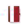 Finsbury Personal Organiser Scarlet Filofax
