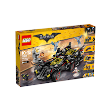 Den ultimata Batmobilen, LEGO Batman Movie (70917)