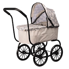 Skrållan Klassisk Dockvagn Micki