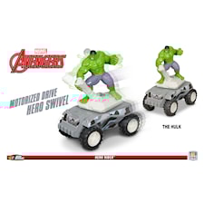 Hero Rider Hulk, Nikko