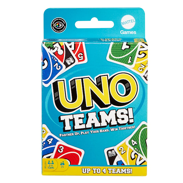 UNO Teams kortspill