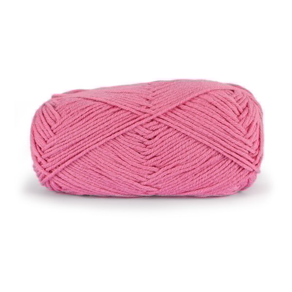 Dale Garn Lille Lerke Ull Bomull Mix 50 g Rosa 4425