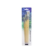 Penselset Olja/Akryl Sense Artist Collection 6-pack