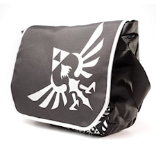 Nintendo - Zelda Svart Messenger Bag