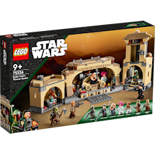 Boba Fettin valtaistuinsali LEGO® Star Wars TM (75326)