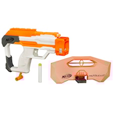 N-Strike Modulus Strike & Defend Kit, NERF