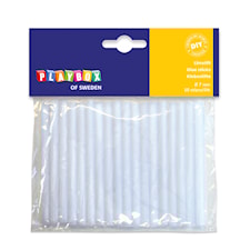 Limstift Ø 7 mm 18-p, Playbox