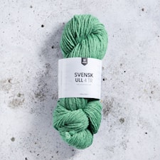 Svensk Ull 4tr 100 g Patinated Copper (27) Järbo